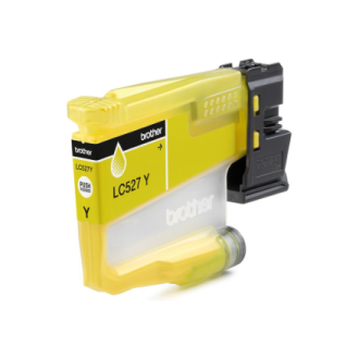 Brother LC527Y | Ink Cartridge | Yellow Brother LC527Y | Ink Cartridge | Yellow