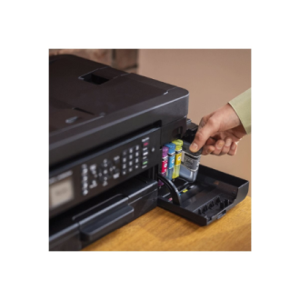 Brother LC527Y | Ink Cartridge | Yellow Brother LC527Y | Ink Cartridge | Yellow