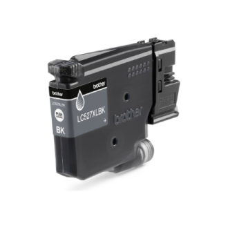 Brother LC527XLBK | Ink Cartridge | Black Brother LC527XLBK | Ink Cartridge | Black