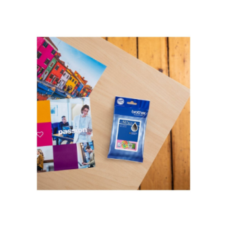 Brother LC527XLBK | Ink Cartridge | Black Brother LC527XLBK | Ink Cartridge | Black