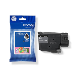 Brother LC527XLBK | Ink Cartridge | Black Brother LC527XLBK | Ink Cartridge | Black