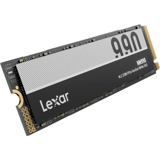 Lexar SSD | NM990 | 4000 GB | SSD form factor M.2 2280 | Solid-state drive interface PCIe Gen 5x4 | Read speed 14000 MB/s | Writ