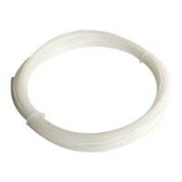 Gembird Plastic filament for cleaning 3D printer nozzle, 1.75 mm 100gr. | 3DP-CLN1.75-01 Gembird Plastic filament for cleaning 3D printer nozzle, 1.75 mm 100gr. | 3DP-CLN1.75-01