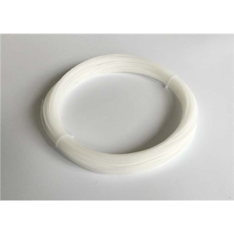 Gembird Plastic filament for cleaning 3D printer nozzle, 1.75 mm 100gr. | 3DP-CLN1.75-01 Gembird Plastic filament for cleaning 3D printer nozzle, 1.75 mm 100gr. | 3DP-CLN1.75-01