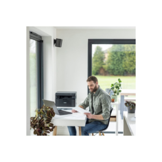 Brother DCP-L1640W | Mono | Laser | Wi-Fi | Black Brother DCP-L1640W | Mono | Laser | Wi-Fi | Black