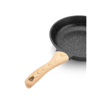 ETA | Pan | ETA792990000 TITANIUM II | Universal | Diameter 24 cm | Electric, induction, gas, glass ceramics | Suitable for indu ETA | Pan | ETA792990000 TITANIUM II | Universal | Diameter 24 cm | Electric, induction, gas, glass ceramics | Suitable for indu