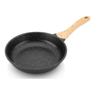 ETA | Pan | ETA792990000 TITANIUM II | Universal | Diameter 24 cm | Electric, induction, gas, glass ceramics | Suitable for indu ETA | Pan | ETA792990000 TITANIUM II | Universal | Diameter 24 cm | Electric, induction, gas, glass ceramics | Suitable for indu