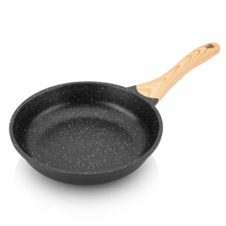 ETA | Pan | ETA792990000 TITANIUM II | Universal | Diameter 24 cm | Electric, induction, gas, glass ceramics | Suitable for indu ETA | Pan | ETA792990000 TITANIUM II | Universal | Diameter 24 cm | Electric, induction, gas, glass ceramics | Suitable for indu