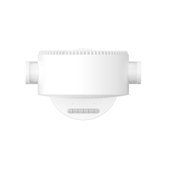Xiaomi | Smart Desktop Air Circulation Fan EU | Table Fan | 18 W | Diameter 20 cm | Number of speeds 100 | Oscillation | White Xiaomi | Smart Desktop Air Circulation Fan EU | Table Fan | 18 W | Diameter 20 cm | Number of speeds 100 | Oscillation | White