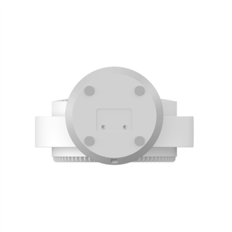 Xiaomi | Smart Desktop Air Circulation Fan EU | Table Fan | 18 W | Diameter 20 cm | Number of speeds 100 | Oscillation | White Xiaomi | Smart Desktop Air Circulation Fan EU | Table Fan | 18 W | Diameter 20 cm | Number of speeds 100 | Oscillation | White