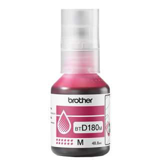 Brother BTD180M | Ink refill | Magenta Brother BTD180M | Ink refill | Magenta
