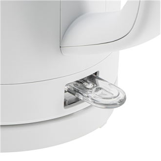 Adler Kettle | AD 1379w | Electric | 2200 W | 1.7 L | Polypropylene | 360 rotational base | White Adler Kettle | AD 1379w | Electric | 2200 W | 1.7 L | Polypropylene | 360 rotational base | White