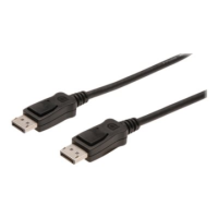 Digitus Connection Cable | DisplayPort to DisplayPort | 3 m Digitus Connection Cable | DisplayPort to DisplayPort | 3 m