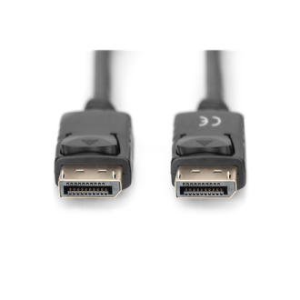 Digitus DisplayPort Connection Cable | DisplayPort | 2 m Digitus DisplayPort Connection Cable | DisplayPort | 2 m