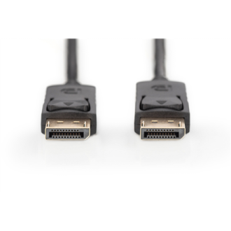 Digitus Connection Cable | DisplayPort to DisplayPort | 3 m Digitus Connection Cable | DisplayPort to DisplayPort | 3 m