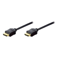 Digitus Connection Cable | HDMI to HDMI | 2 m Digitus Connection Cable | HDMI to HDMI | 2 m