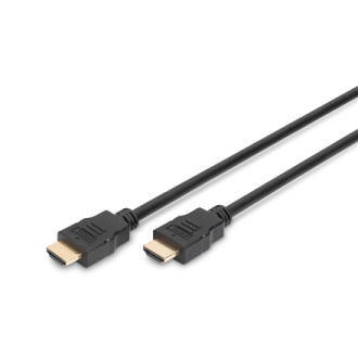 Digitus Connection Cable | HDMI to HDMI | 2 m Digitus Connection Cable | HDMI to HDMI | 2 m