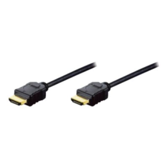 Digitus 4K HDMI 2.0 Connection Cable | HDMI to HDMI | 3 m Digitus 4K HDMI 2.0 Connection Cable | HDMI to HDMI | 3 m