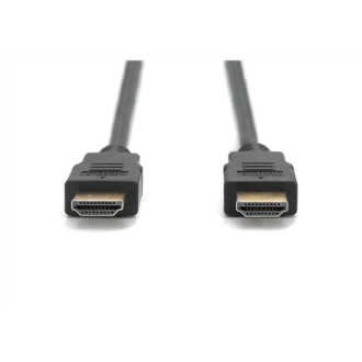 Digitus 4K HDMI 2.0 Connection Cable | HDMI to HDMI | 3 m Digitus 4K HDMI 2.0 Connection Cable | HDMI to HDMI | 3 m