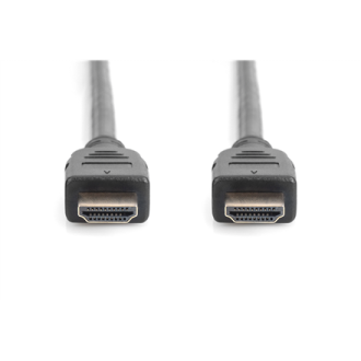 Digitus Ultra High Speed connection cable, type A | HDMI to HDMI | 5 m Digitus Ultra High Speed connection cable, type A | HDMI to HDMI | 5 m