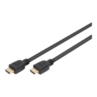 Digitus Ultra High Speed connection cable, type A | HDMI to HDMI | 5 m Digitus Ultra High Speed connection cable, type A | HDMI to HDMI | 5 m