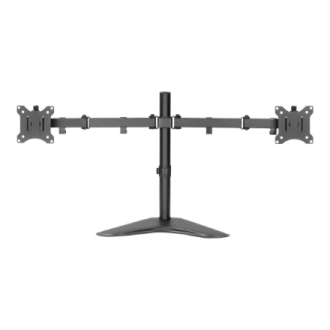 Digitus Desk Mount | DA-90401 | Adjustable Height, Rotate, Swivel | 15-32 