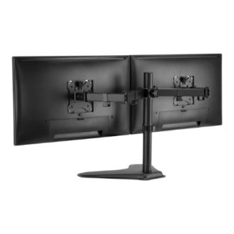 Digitus Desk Mount | DA-90401 | Adjustable Height, Rotate, Swivel | 15-32 