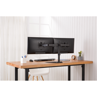 Digitus Desk Mount | DA-90401 | Adjustable Height, Rotate, Swivel | 15-32 