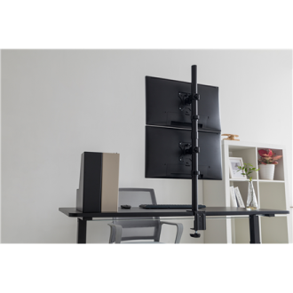 Digitus Desk Mount | DA-90438 | Adjustable Height, Rotate, Tilt, Swivel | 17-32 Digitus Desk Mount | DA-90438 | Adjustable Height, Rotate, Tilt, Swivel | 17-32