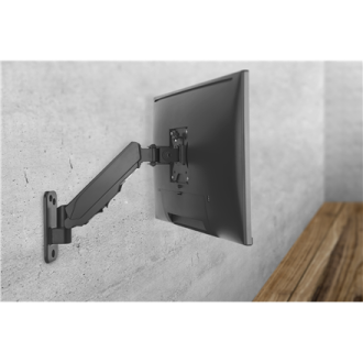 Digitus Wall mount | DA-90396 | Adjustable Height, Rotate, Tilt | 17-32 Digitus Wall mount | DA-90396 | Adjustable Height, Rotate, Tilt | 17-32
