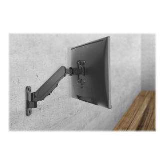 Digitus Wall mount | DA-90396 | Adjustable Height, Rotate, Tilt | 17-32 Digitus Wall mount | DA-90396 | Adjustable Height, Rotate, Tilt | 17-32