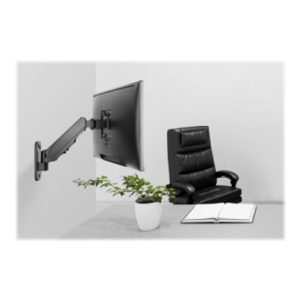 Digitus Wall mount | DA-90396 | Adjustable Height, Rotate, Tilt | 17-32 Digitus Wall mount | DA-90396 | Adjustable Height, Rotate, Tilt | 17-32