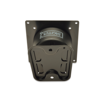 Digitus Wall mount | DA-90307 | Rotate, Swivel | Maximum weight (capacity) 15 kg | Black Digitus Wall mount | DA-90307 | Rotate, Swivel | Maximum weight (capacity) 15 kg | Black