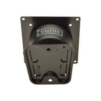 Digitus Wall mount | DA-90307 | Rotate, Swivel | Maximum weight (capacity) 15 kg | Black Digitus Wall mount | DA-90307 | Rotate, Swivel | Maximum weight (capacity) 15 kg | Black