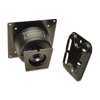 Digitus Wall mount | DA-90307 | Rotate, Swivel | Maximum weight (capacity) 15 kg | Black Digitus Wall mount | DA-90307 | Rotate, Swivel | Maximum weight (capacity) 15 kg | Black