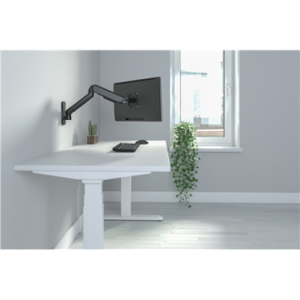Digitus Wall mount | DA-90425 | Tilt, swivel, rotate | 15-32 