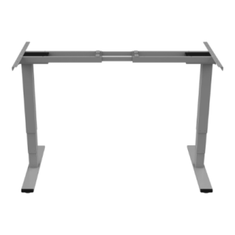Digitus Floor stand | DA-90435 Electrical Table Frame | Height adjustment | Maximum weight (capacity) 100 kg | Grey Digitus Floor stand | DA-90435 Electrical Table Frame | Height adjustment | Maximum weight (capacity) 100 kg | Grey