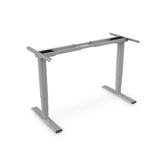 Digitus Floor stand | DA-90435 Electrical Table Frame | Height adjustment | Maximum weight (capacity) 100 kg | Grey Digitus Floor stand | DA-90435 Electrical Table Frame | Height adjustment | Maximum weight (capacity) 100 kg | Grey