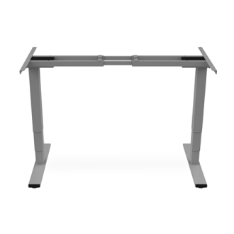 Digitus Floor stand | DA-90435 Electrical Table Frame | Height adjustment | Maximum weight (capacity) 100 kg | Grey Digitus Floor stand | DA-90435 Electrical Table Frame | Height adjustment | Maximum weight (capacity) 100 kg | Grey