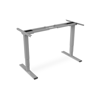 Digitus Floor stand | DA-90435 Electrical Table Frame | Height adjustment | Maximum weight (capacity) 100 kg | Grey Digitus Floor stand | DA-90435 Electrical Table Frame | Height adjustment | Maximum weight (capacity) 100 kg | Grey