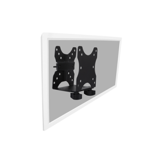 Digitus Desk Mount | DA-90360 | Fixed | Maximum weight (capacity) 5 kg | Black Digitus Desk Mount | DA-90360 | Fixed | Maximum weight (capacity) 5 kg | Black