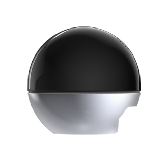 EZVIZ | Smart Home Camera | CS-E6 | 5 MP | 4mm/F2.0 | IP20 | H.265/H.264 | Micro SD, Max. 512 GB