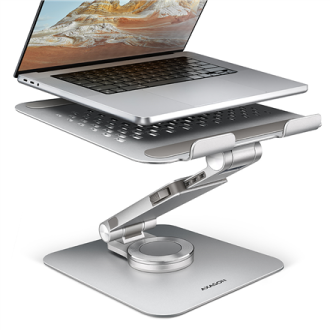 AXAGON Desk Mount | STND-LR stand with 360 rotation for laptops and tablets | Adjustable Height, Angle | 10-17.3 AXAGON Desk Mount | STND-LR stand with 360 rotation for laptops and tablets | Adjustable Height, Angle | 10-17.3