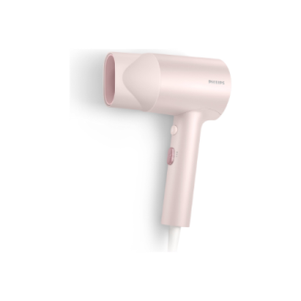 Philips | Hair dryer | BHD321/50 3000 Series | 1600 W | Number of temperature settings 2 | Ionic function | Pink Philips | Hair dryer | BHD321/50 3000 Series | 1600 W | Number of temperature settings 2 | Ionic function | Pink