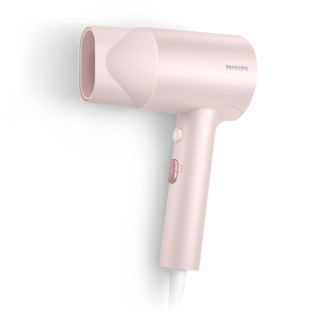 Philips | Hair dryer | BHD321/50 3000 Series | 1600 W | Number of temperature settings 2 | Ionic function | Pink Philips | Hair dryer | BHD321/50 3000 Series | 1600 W | Number of temperature settings 2 | Ionic function | Pink
