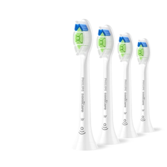 Philips | Replacement brush heads | HX6064/87 Sonicare Optimal White | Heads | For adults | Number of brush heads included 4 | W Philips | Replacement brush heads | HX6064/87 Sonicare Optimal White | Heads | For adults | Number of brush heads included 4 | W