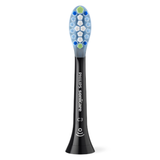 Philips | Replacement brush heads | HX9044/88 Sonicare Premium Plaque Defence | Heads | For adults | Number of brush heads inclu