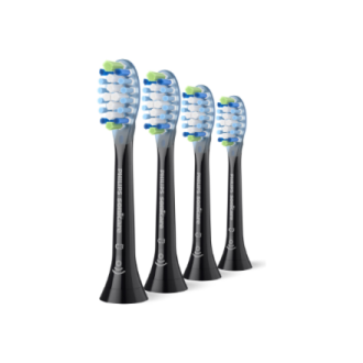 Philips | Replacement brush heads | HX9044/88 Sonicare Premium Plaque Defence | Heads | For adults | Number of brush heads inclu