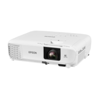 Epson | EB-E24 | XGA (1024x768) | 3600 ANSI lumens | White