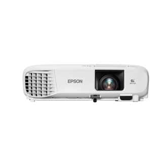 Epson | EB-E24 | XGA (1024x768) | 3600 ANSI lumens | White
